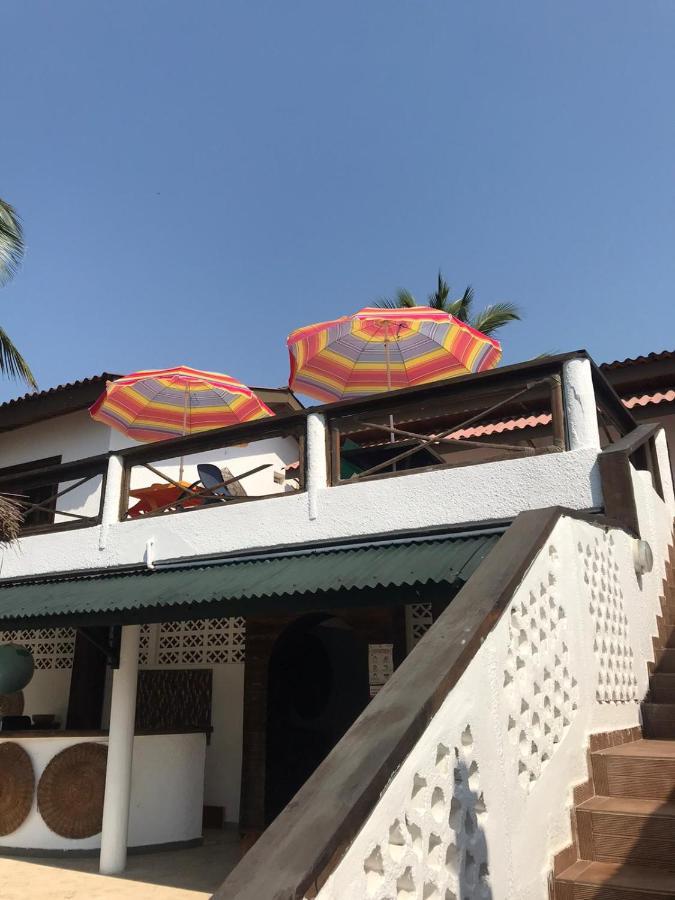Boblin La Mer Hotel Restaurant Plage Grand-Bassam Exterior photo